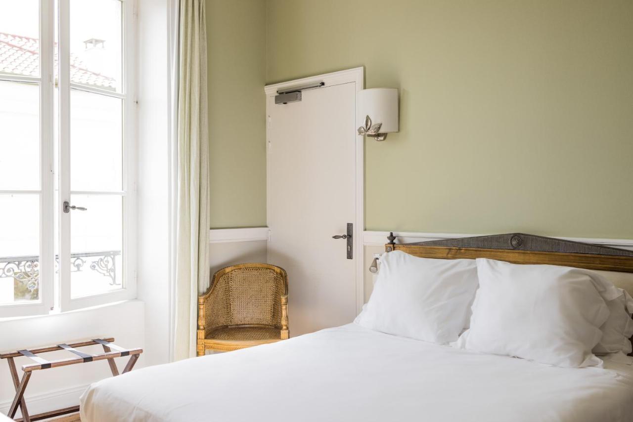 ביאריץ Hotel Saint Julien מראה חיצוני תמונה