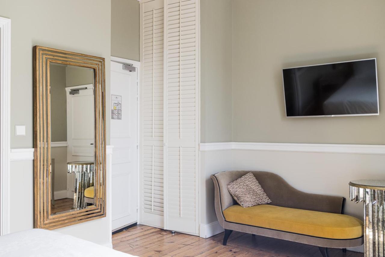 ביאריץ Hotel Saint Julien מראה חיצוני תמונה