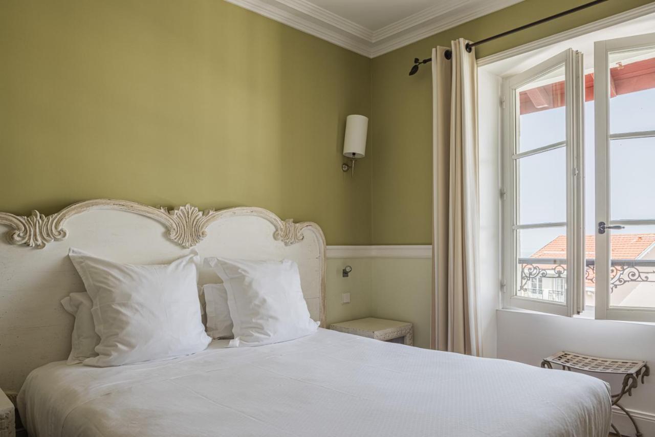ביאריץ Hotel Saint Julien מראה חיצוני תמונה