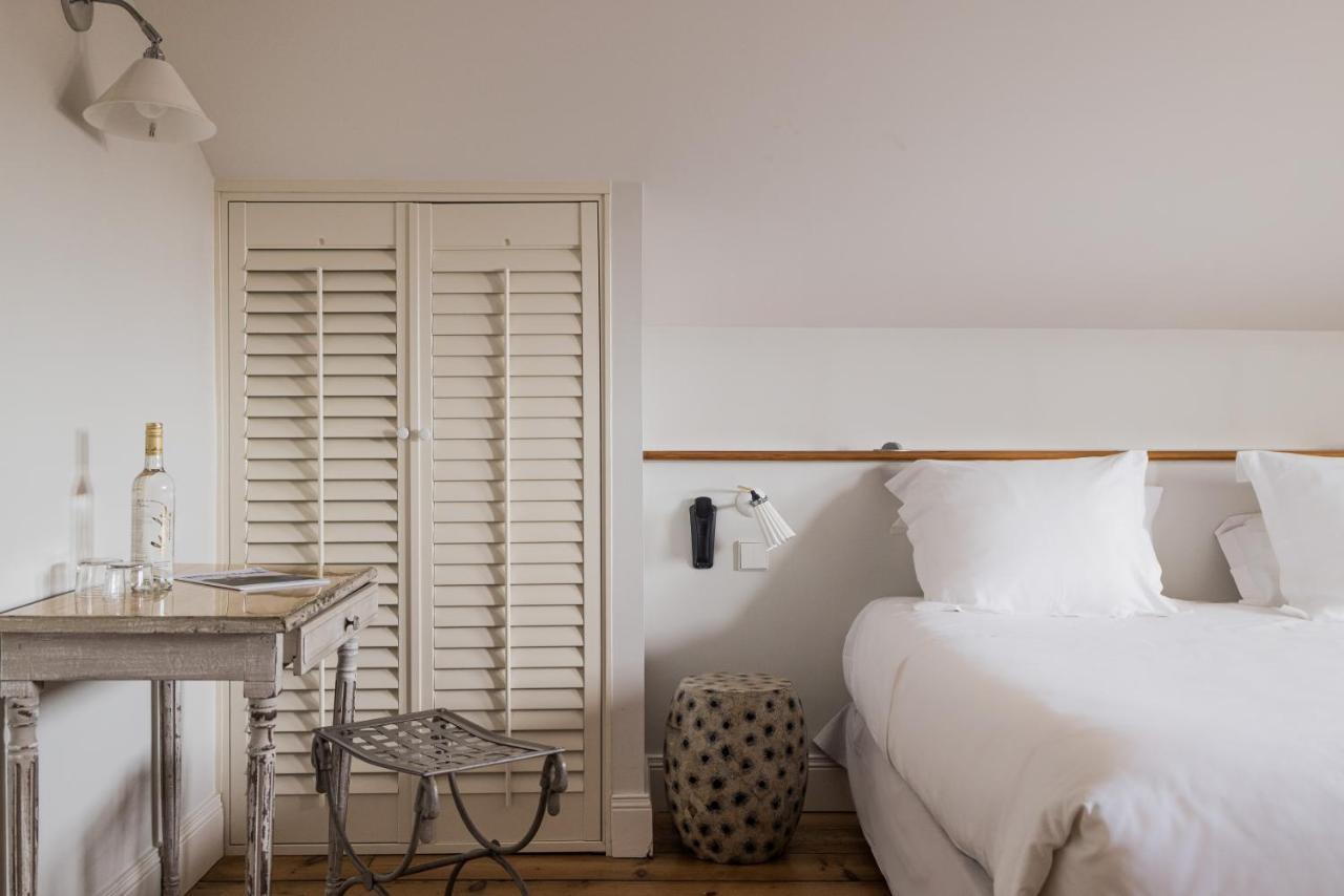 ביאריץ Hotel Saint Julien מראה חיצוני תמונה