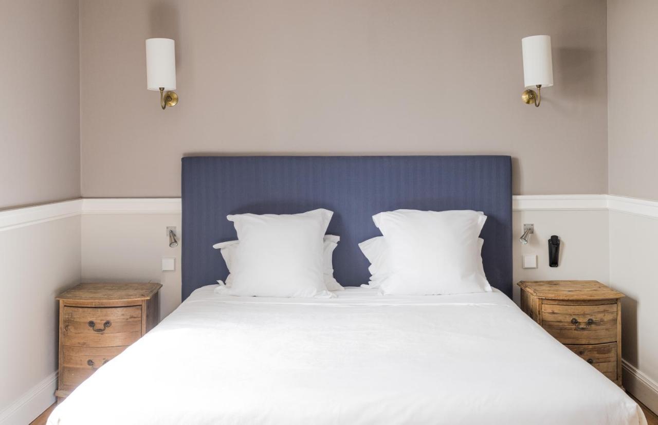 ביאריץ Hotel Saint Julien מראה חיצוני תמונה