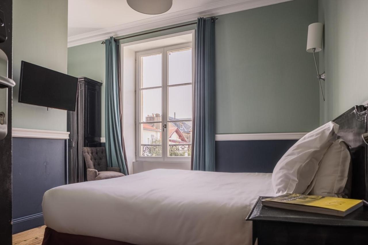 ביאריץ Hotel Saint Julien מראה חיצוני תמונה