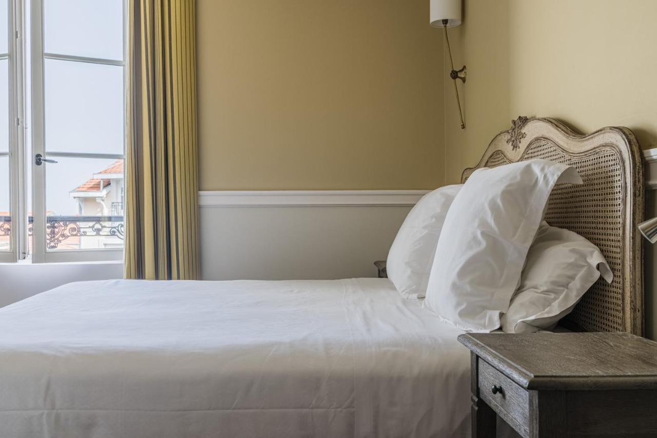 ביאריץ Hotel Saint Julien מראה חיצוני תמונה
