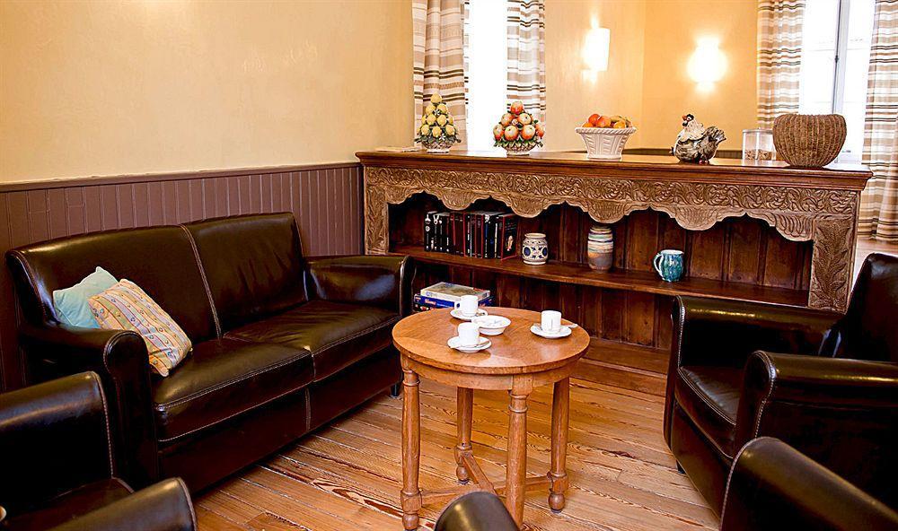 ביאריץ Hotel Saint Julien מראה חיצוני תמונה