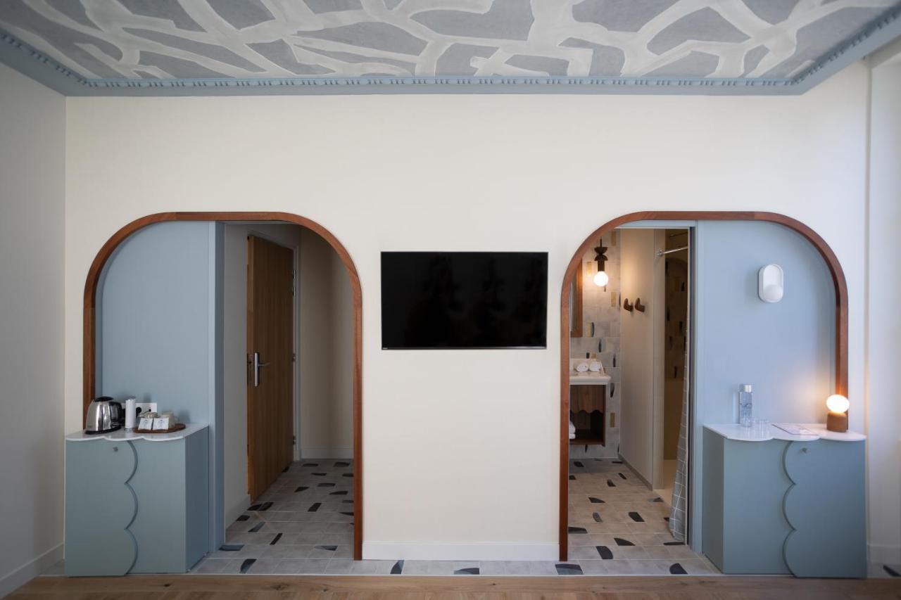 ביאריץ Hotel Saint Julien מראה חיצוני תמונה