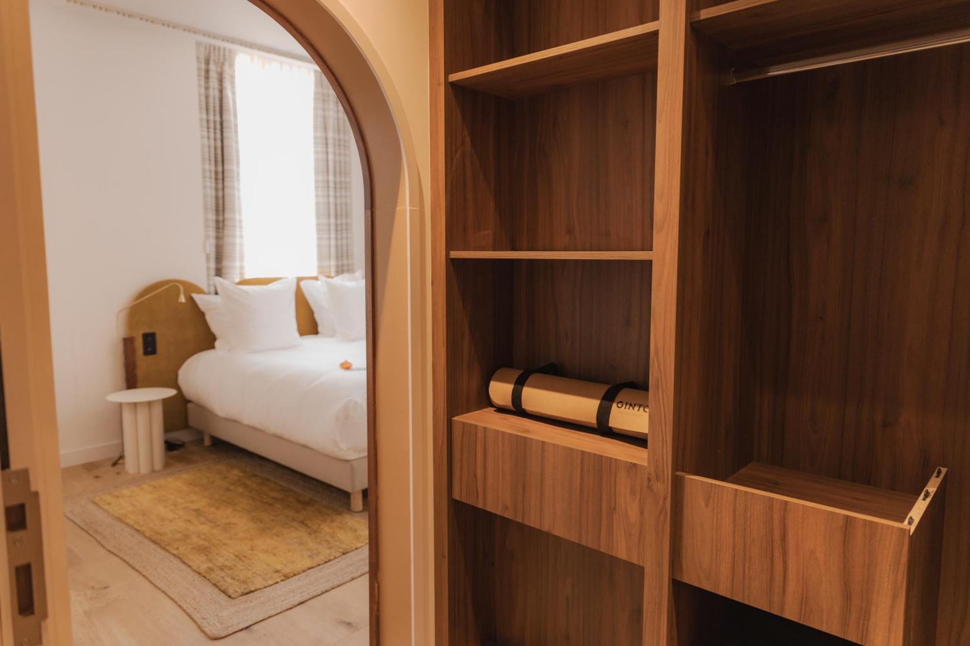 ביאריץ Hotel Saint Julien מראה חיצוני תמונה